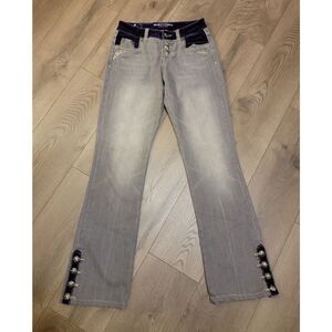 Double D Ranch Jeans size 2/26 34